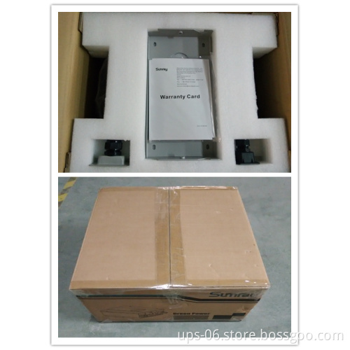 IEC625 IEC629 certificate sumry brand grid tie solar inverter from 1kw to 5kw